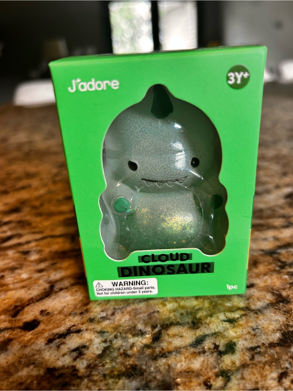 J’Adore Cloud Dinosaur squishy